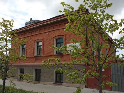 Паспортное отделение Центрального РОВД