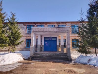 Дмитриевская сельская библиотека