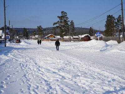 В Олекминском районе произошло землетрясение магнитудой 4,5 балла