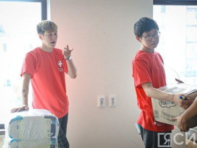 В штабе гуманитарной помощи пострадавшим от паводка в Верхоянье обновили список нужных вещей