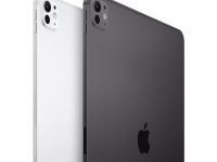 Apple iPad Pro 13 (2024) 256Gb Wi-Fi + Cellular with Standard glass (Silver)