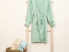 Халат Mint