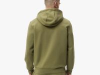 Мужской хлопковый свитшот Lacoste REGULAR FIT