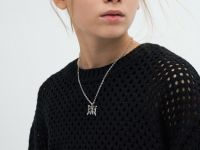 Джемпер для девочек, Черный