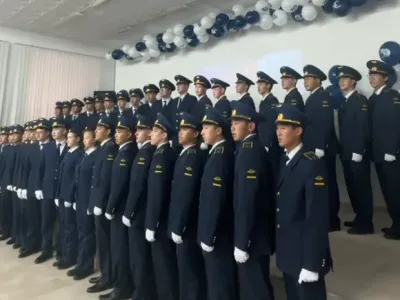 Якутский филиал СПбГУ гражданской авиации отметил 30-летие со дня образования