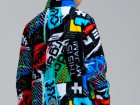 Куртка трикотажная для мальчиков