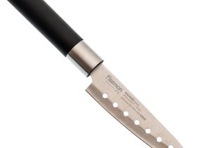 Набор из 3-х кухонных ножей Fissman Minamino