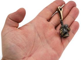 Брелок Ван Хельсинг, бронза