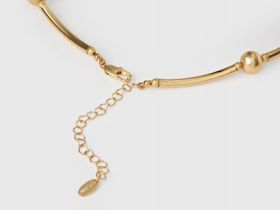 Ожерелье, Золотой