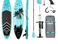 Надувная доска для SUP-бординга COOYES Wave 10.6 Blue