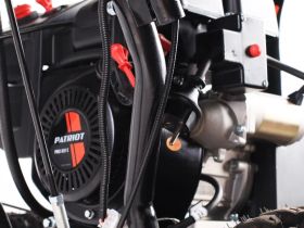 Снегоуборщик PATRIOT Pro 881 E