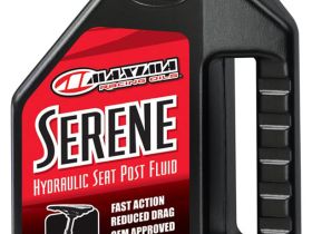 Масло для регулируемых подседельных штырей Maxima Serene Fluid (473 мл)