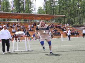 Победителя национального многоборья определили на Ысыахе Олонхо в Якутии