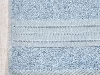 Полотенце махровое Basena, голубое