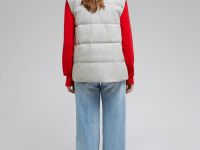 Пуховый жилет