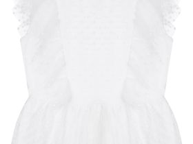 Блузка трикотажная для девочек