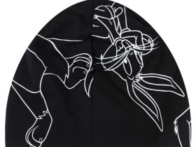 Шапка трикотажная для девочек