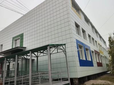 Шесть детских садов обновят в Якутии по нацпроекту «Семья»