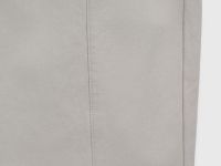 Хлопковые брюки Balloon с эластичным поясом, Бежевый