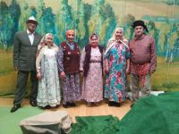 Дюсяновский сельский многофункциональный культурный центр