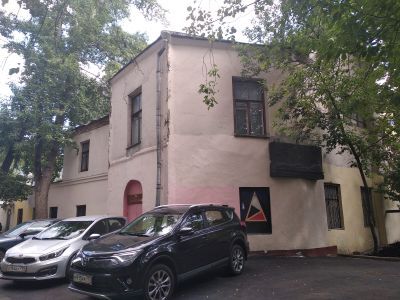 Дом-мастерская Левитана Исаака Ильича