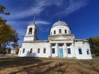 Церковь Рождества Христова