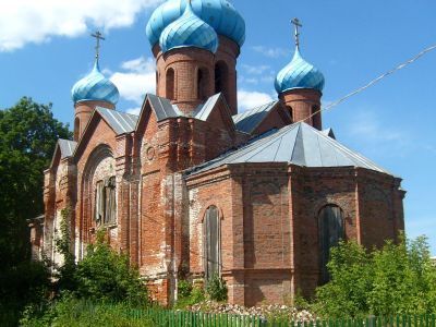 Алексеевская церковь (каменная)