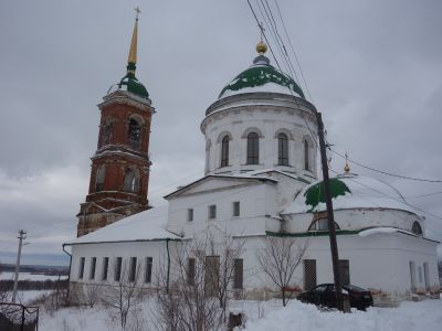 Ильинская церковь