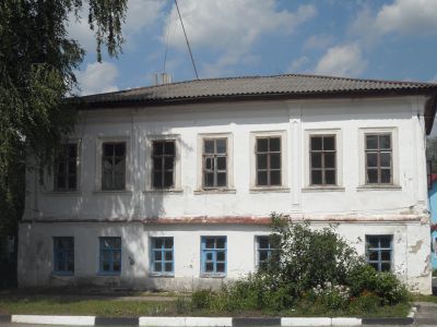 Дом Жидовцева