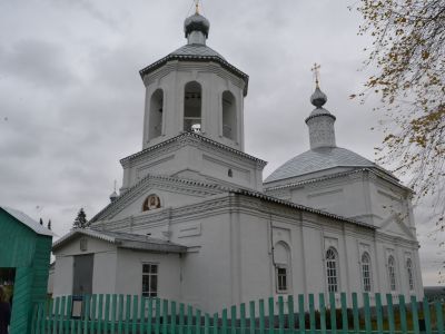 Богоявленская церковь