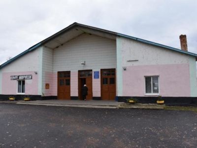 Дом культуры с. Ведного