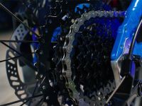 Детский велосипед Titan Racing Cerberus Jr 20, год 2024, цвет Синий