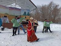Старопохвистневский сельский дом культуры