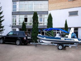 Лодка РИБ STORMLINE OCEAN DRIVE EXTRA 500