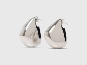 Серьги, Серебряный