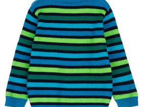 Свитер детский трикотажный для мальчиков