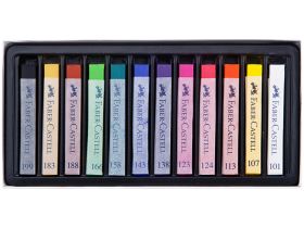 Набор сухой пастели Faber-castell "Creative Studio" 12 цв