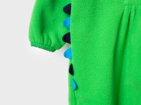 Комбинезон флисовый для мальчика