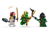 Ninjago 71842 Конструктор Ронту - Главный дракон