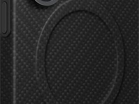 Клип-кейс Samsung Carbon Magnet для Galaxy S26 Ultra Чёрный