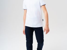 Футболка-поло для мальчика