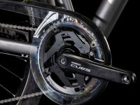 Дорожный велосипед Cube Touring Pro, год 2025, цвет Серый-Серый, ростовка 18