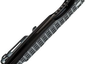 Складной нож Daggerr Leprechaun All black DL, сталь 8Cr14MoV, рукоять FRN