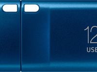 Флеш-накопитель Samsung USB Type-C 128 ГБ синий