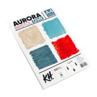Альбом-склейка для графики Aurora Bristol А4 20 л 300 г, гладкий