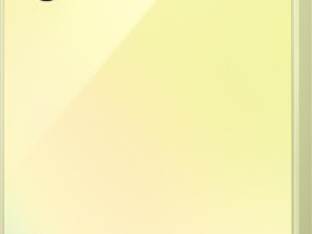 Смартфон Samsung Galaxy A35 8/256 ГБ Лимонный