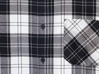 Рубашка для мальчиков, Черный