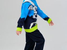 Свитер трикотажный для мальчиков