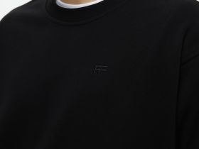 Базовая свободная толстовка