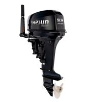 2-х тактный лодочный мотор PARSUN TE9.9 BMS Enduro